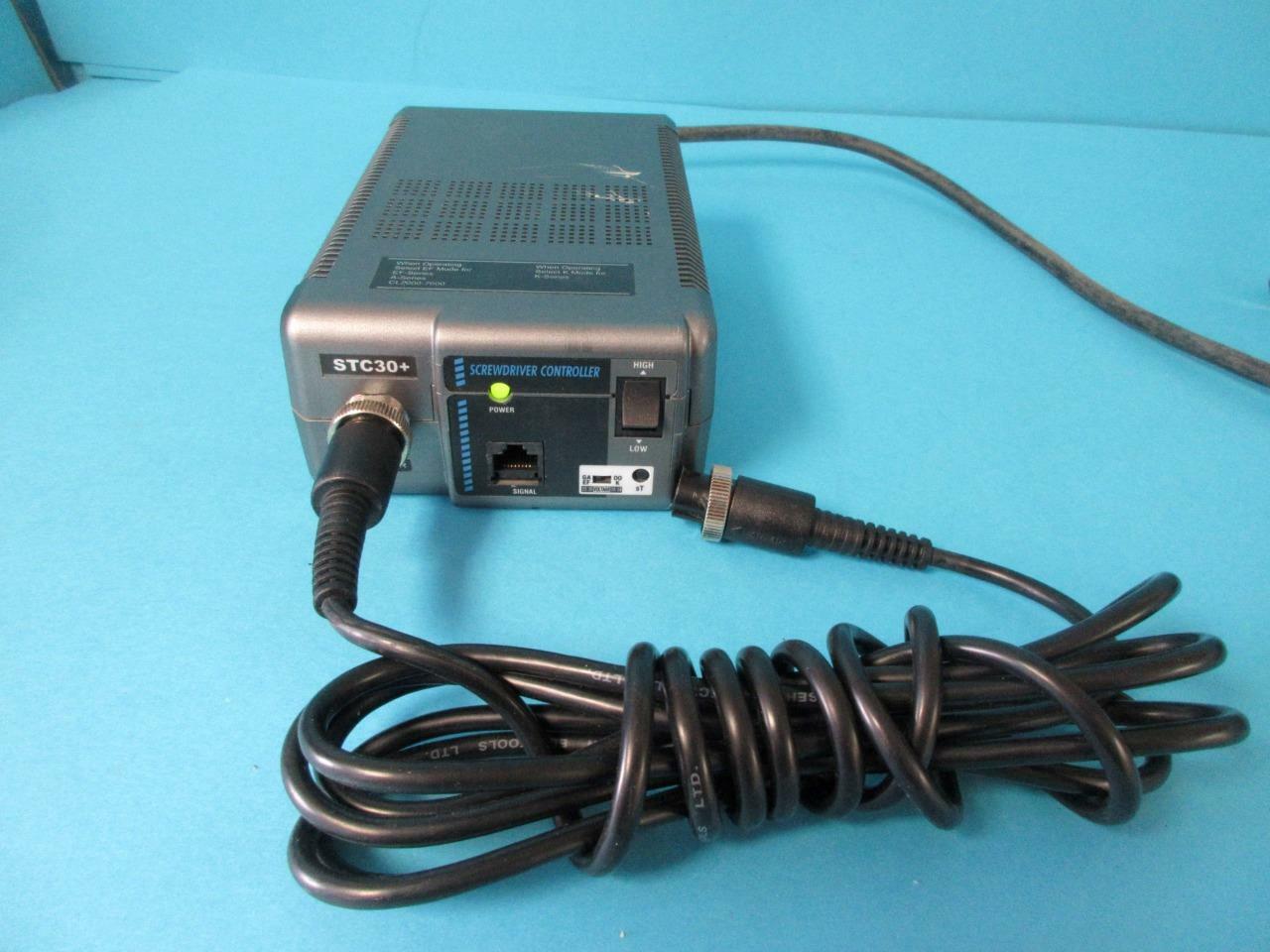 MOUNTZ SCREWDRIVER Transformer STC30+ V4.3 & SH-6PS DRIVER & power CORD stc-30+
