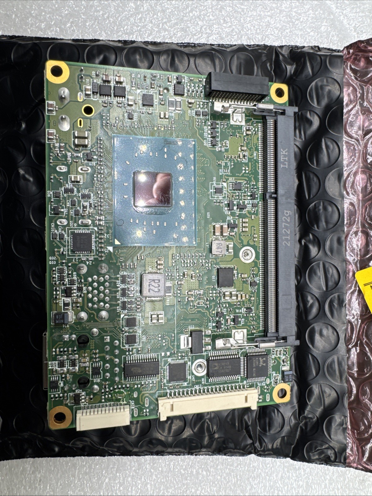 New! PICO-APL1 – Embedded Single Board Computers TFP2204127 HDMI LVDS DDR3