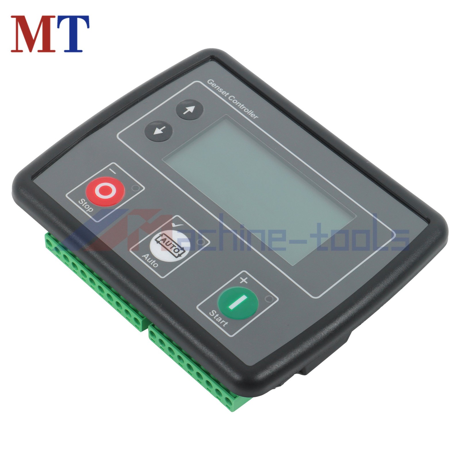 Generator Controller Deep Sea DSE4520MKII Control Module Replace Control Panel