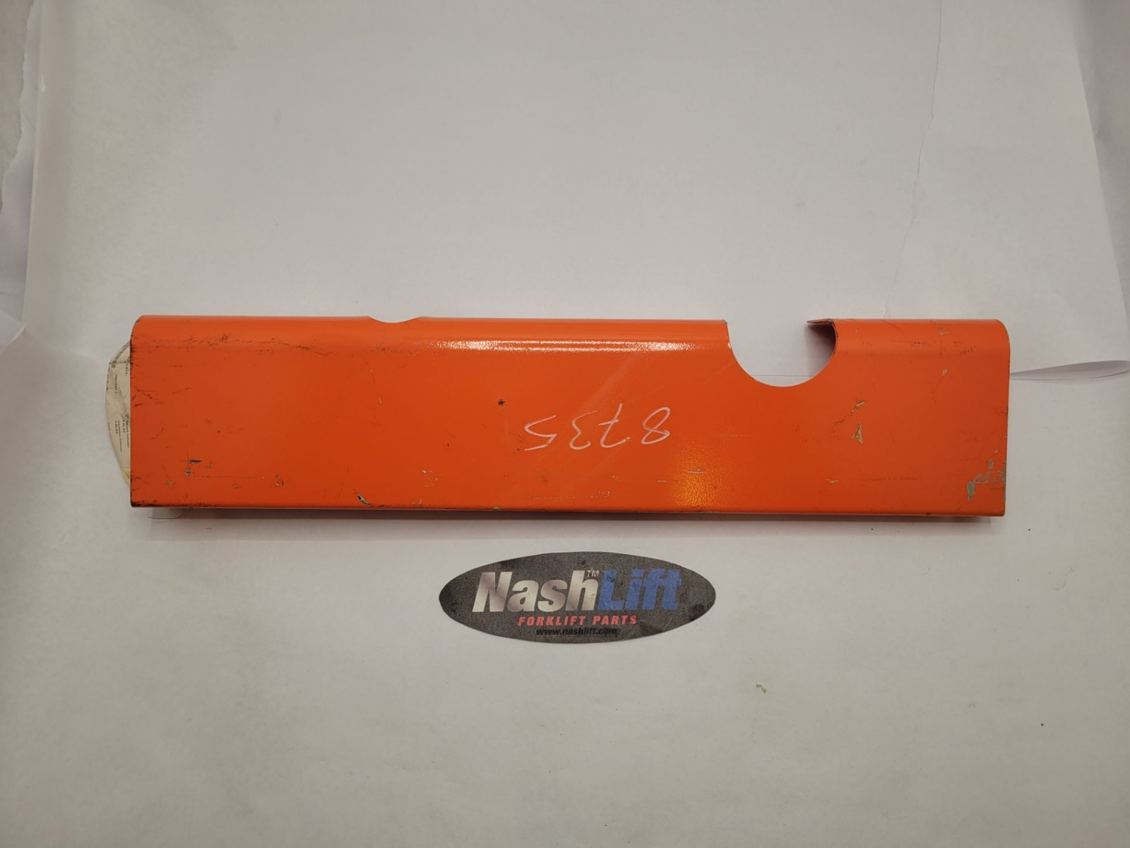 3538735 PLATE, .08 X 12.31 X 28.88A569 FITS JLG SK-13250810A