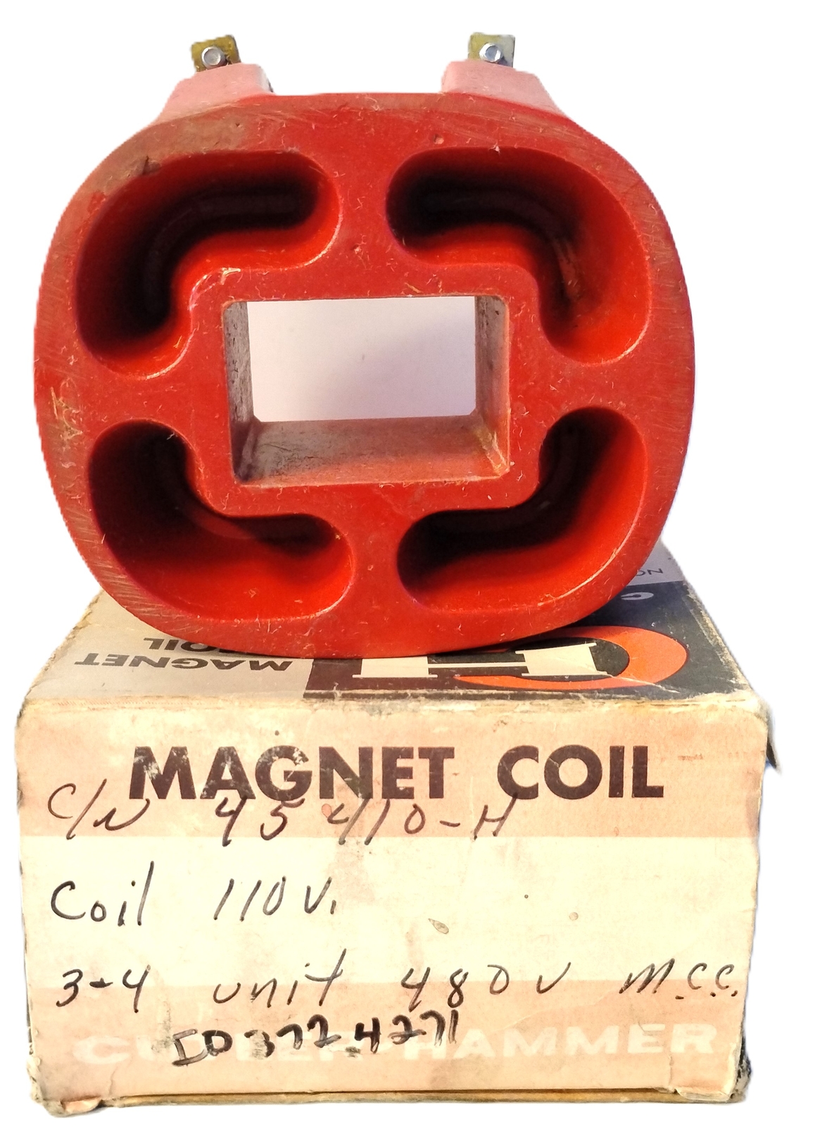Cutler-Hammer 1306-1 110 V 60 Hz Magnetic Coil