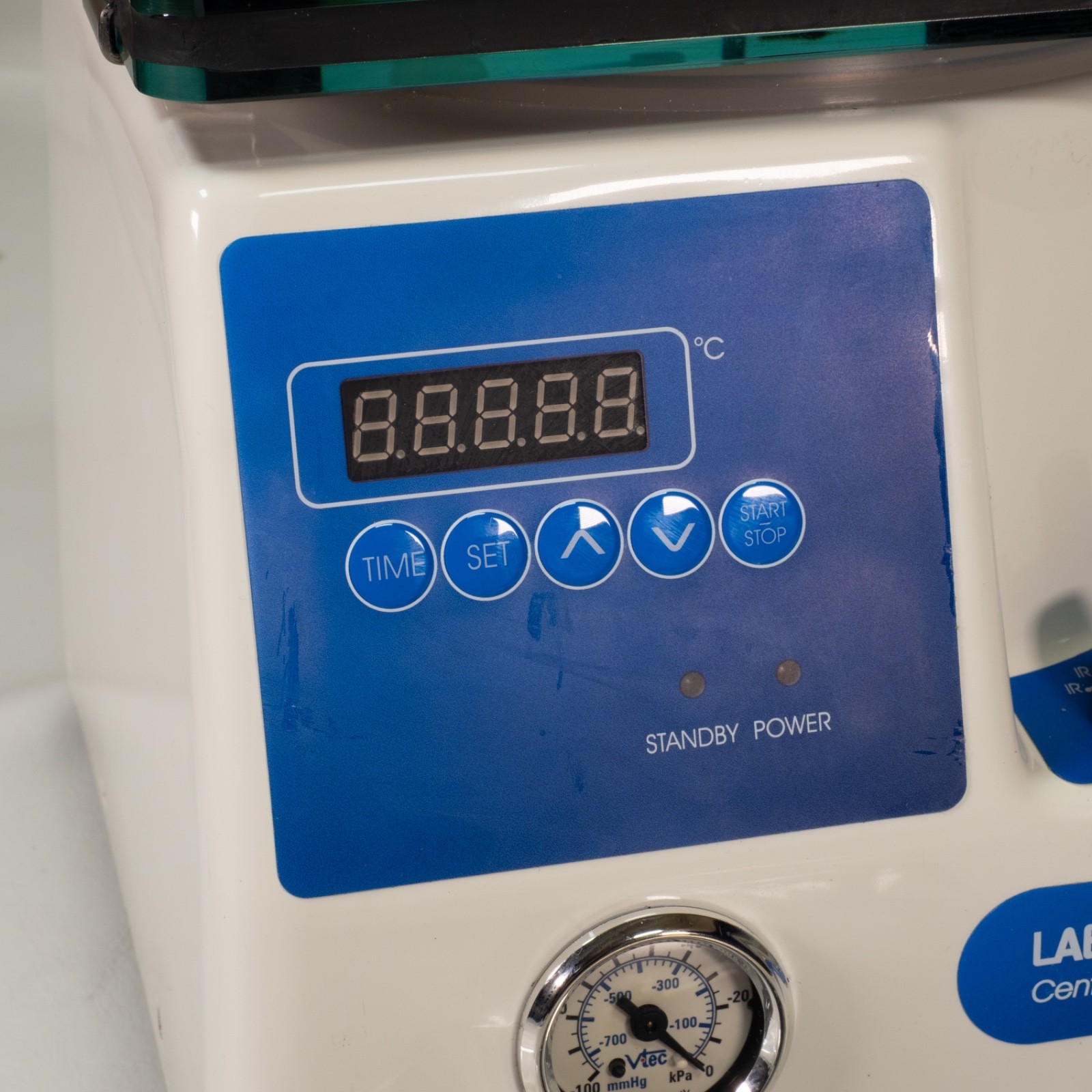 Labconco 7701020 CentriVap Micro IR Vacuum Concentrator 100% Tested & Guaranteed