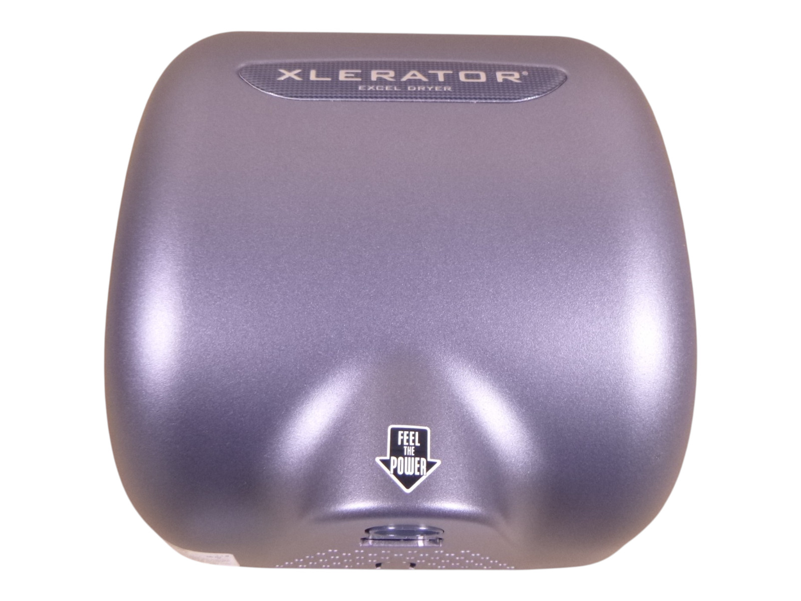 Xlerator Hand Dryer by Excel XL-GR 110/120VAC Graphite Gray 308161A