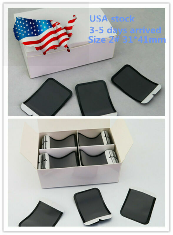 UP to 3000pcs Barrier Envelopes Dental Phorphos Plate X ray Digital Size 2 USA