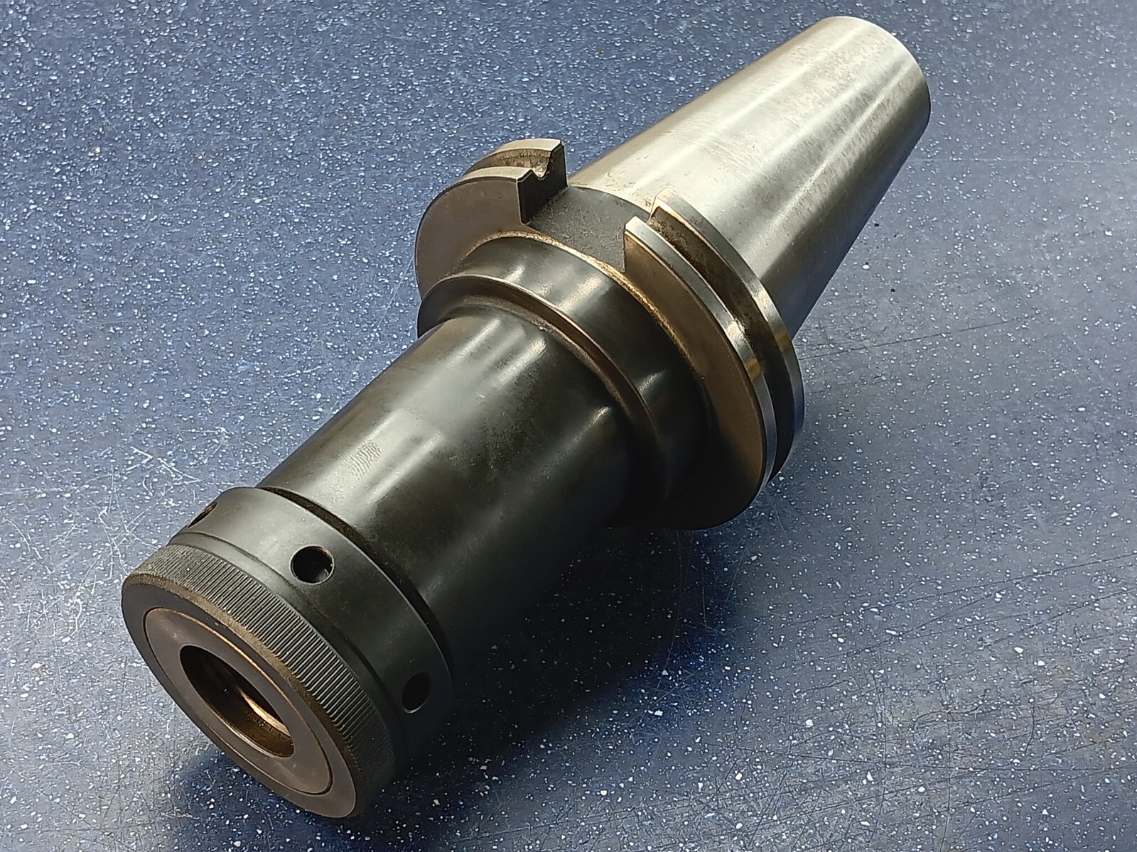 Command CAT50 TG100 Collet Chuck Tool Holder C6C5-1000 CNC Lathe Tooling USA