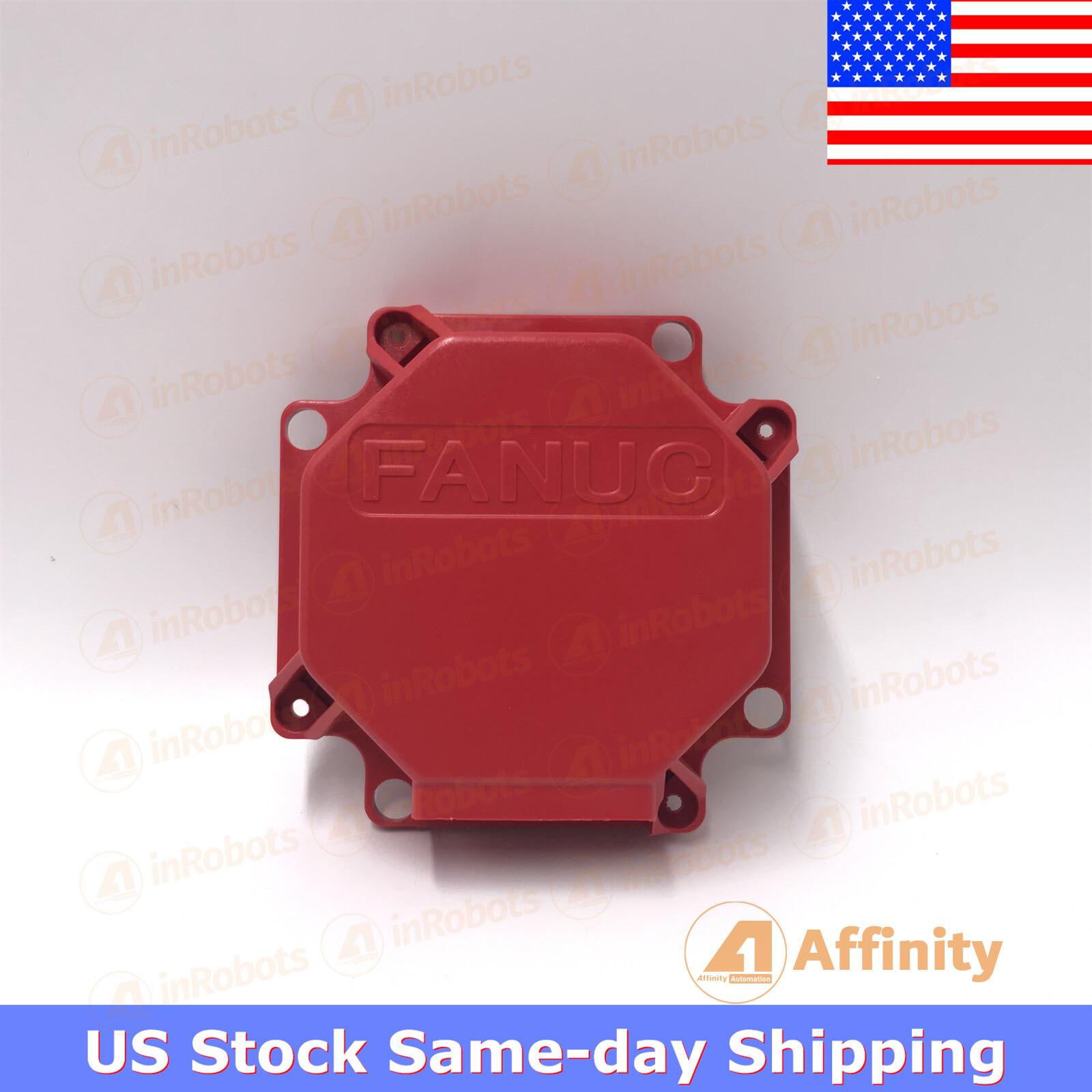 PULSECODER Cover Case Encoder Shell For FANUC A860-2000-X003 A860-2001-T321 USA!