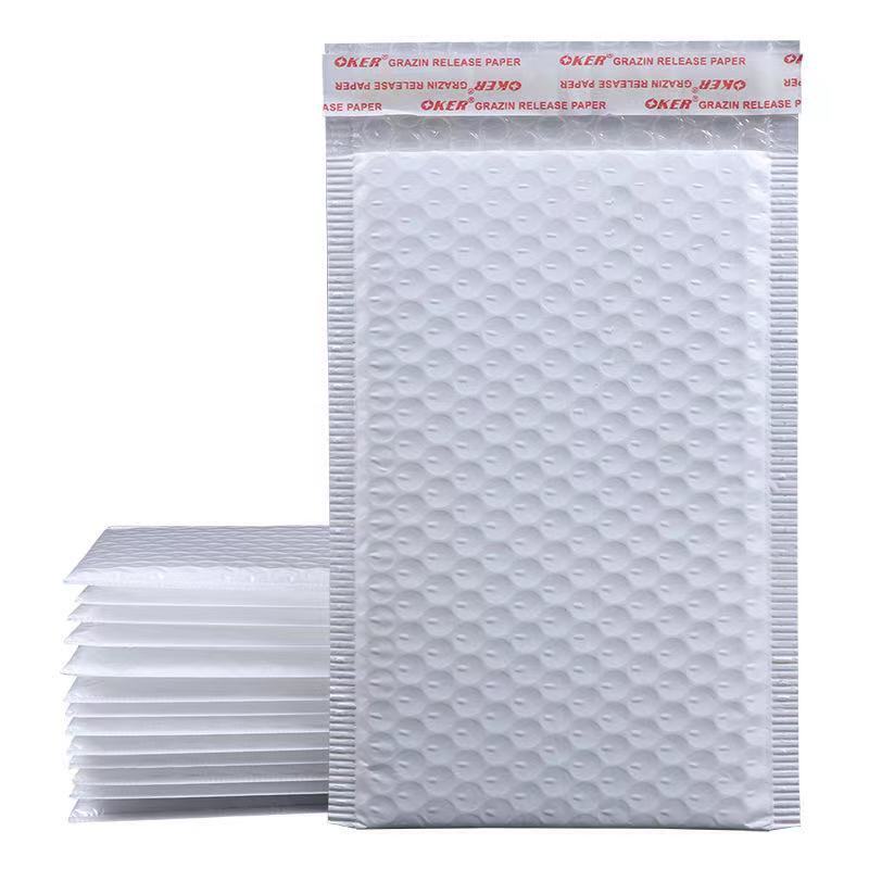 #0 Poly Bubble Lined Padded Mailers Shipping Envelopes Bags 6×10 (6×9″ Useable)