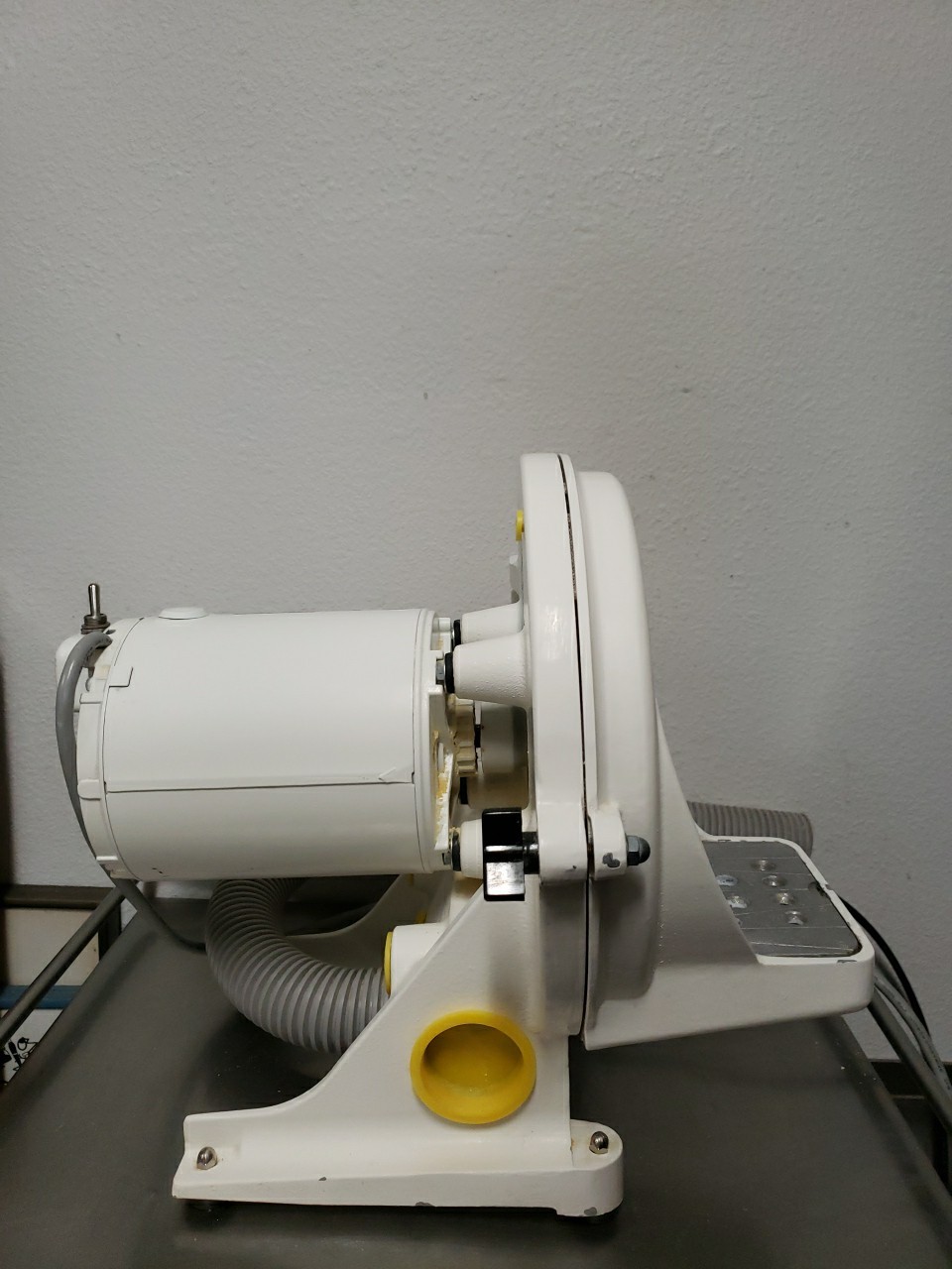 Whip Mix 10” Model 1/3 Horsepower Dental Lab Wet Model Trimmer