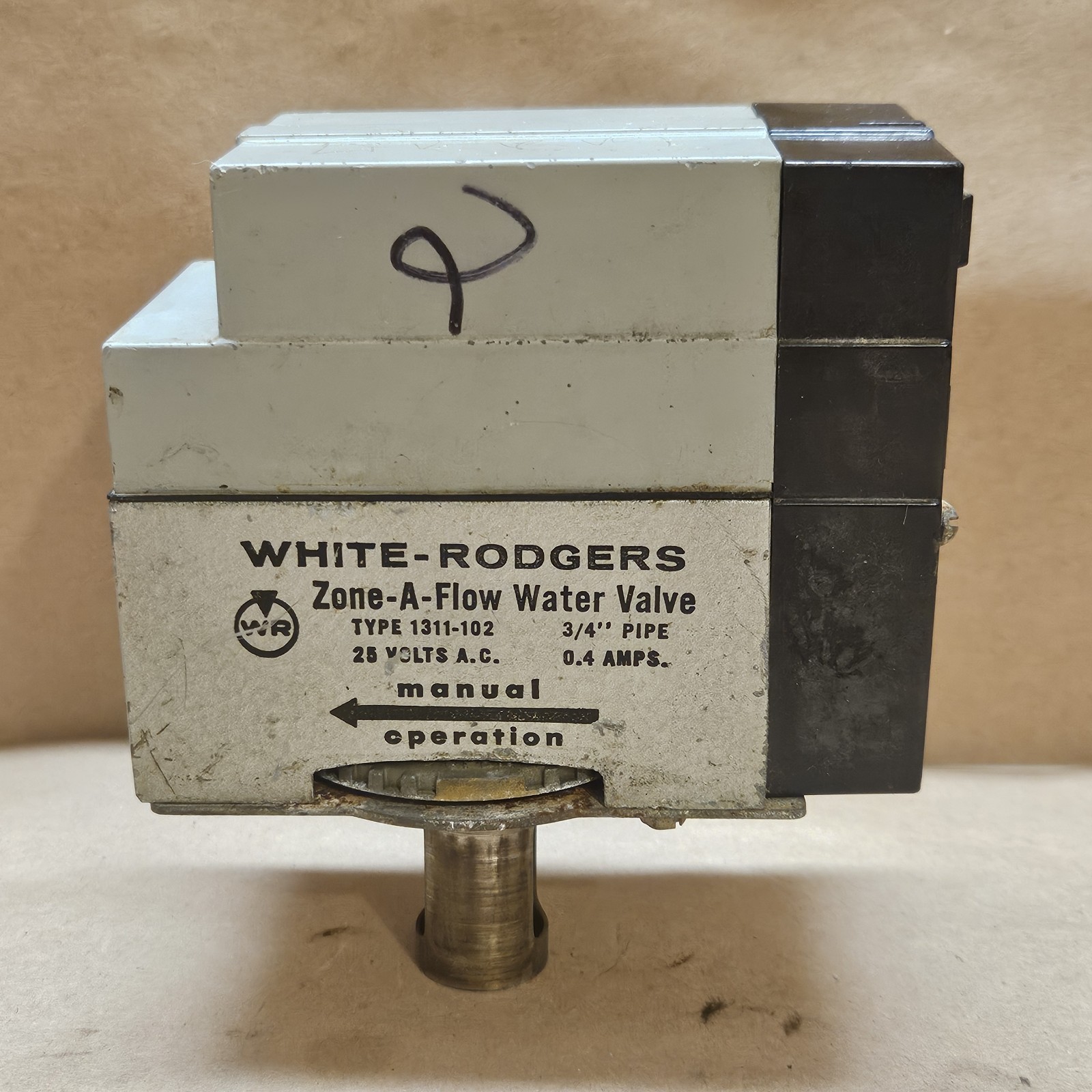 White-Rodgers 1311-102 Hydronic Zone Valve
