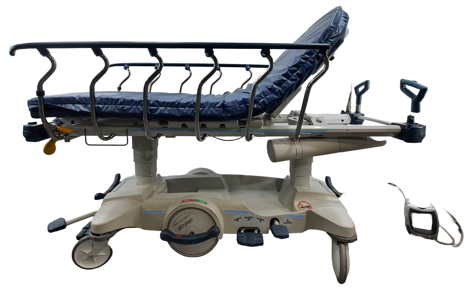 STRYKER 1015 GLIDEAWAY BIGWHEEL STRETCHER