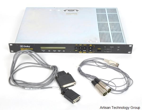 Dolby DP503 Two-Channel Digital Audio Encoder