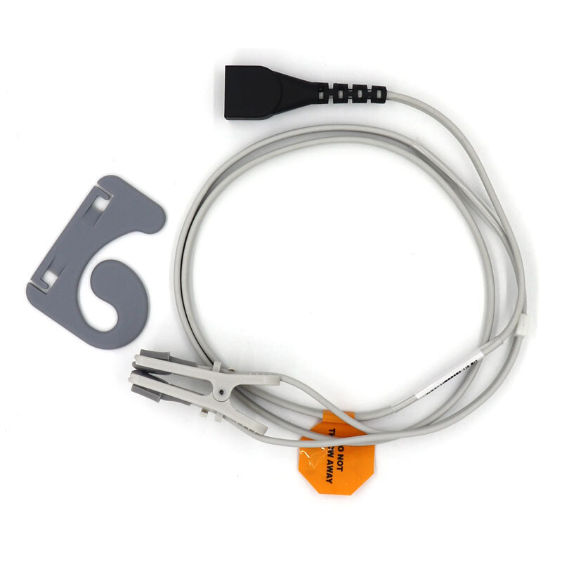 Veterinary Spo2 Sensor Fit For Nonin 8500 ,8600, 8700,8800,2500 1M 7pins