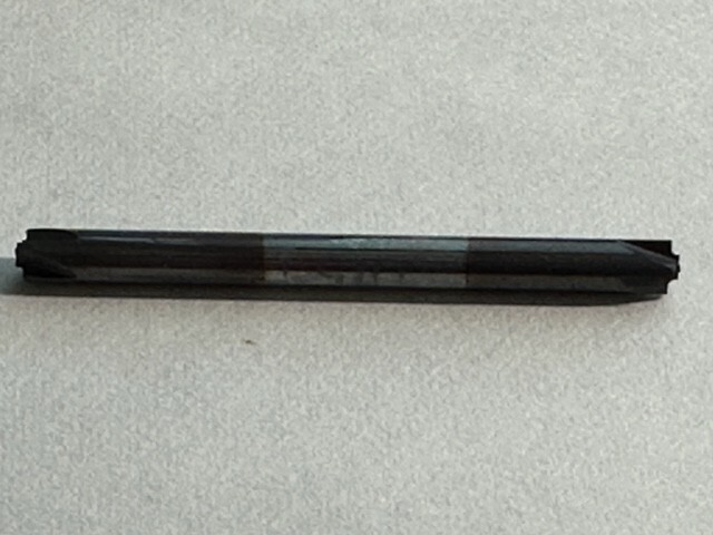 Harvey Tool 929915-C3 1/8″ D x 1/8″ S x 1-1/2″ OAL 0.0600″ Tip 4FL Dound End