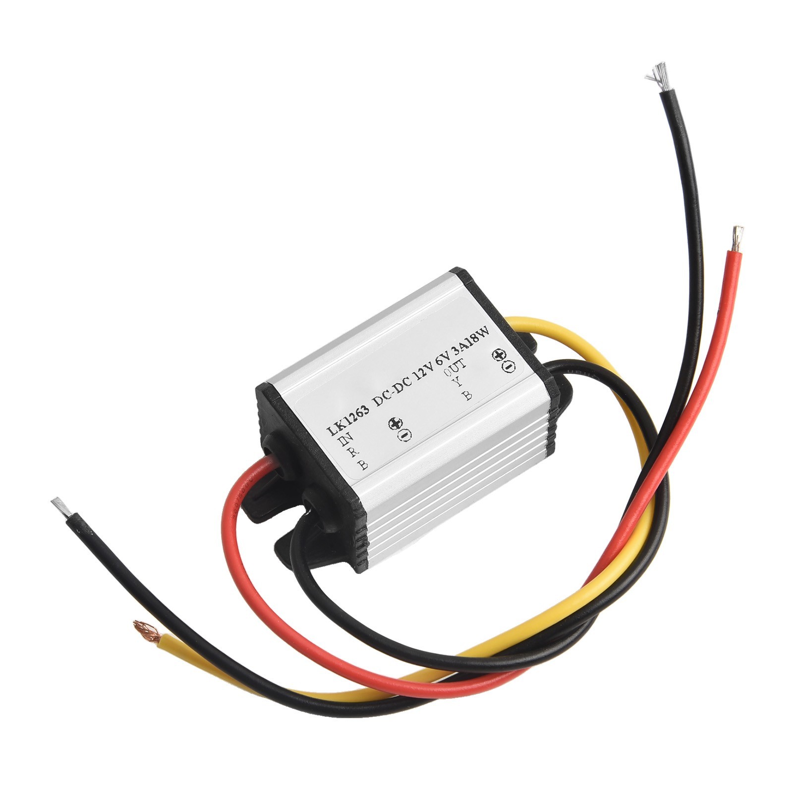 Reliable Car Power converting 12 Volts to Different Output Voltages