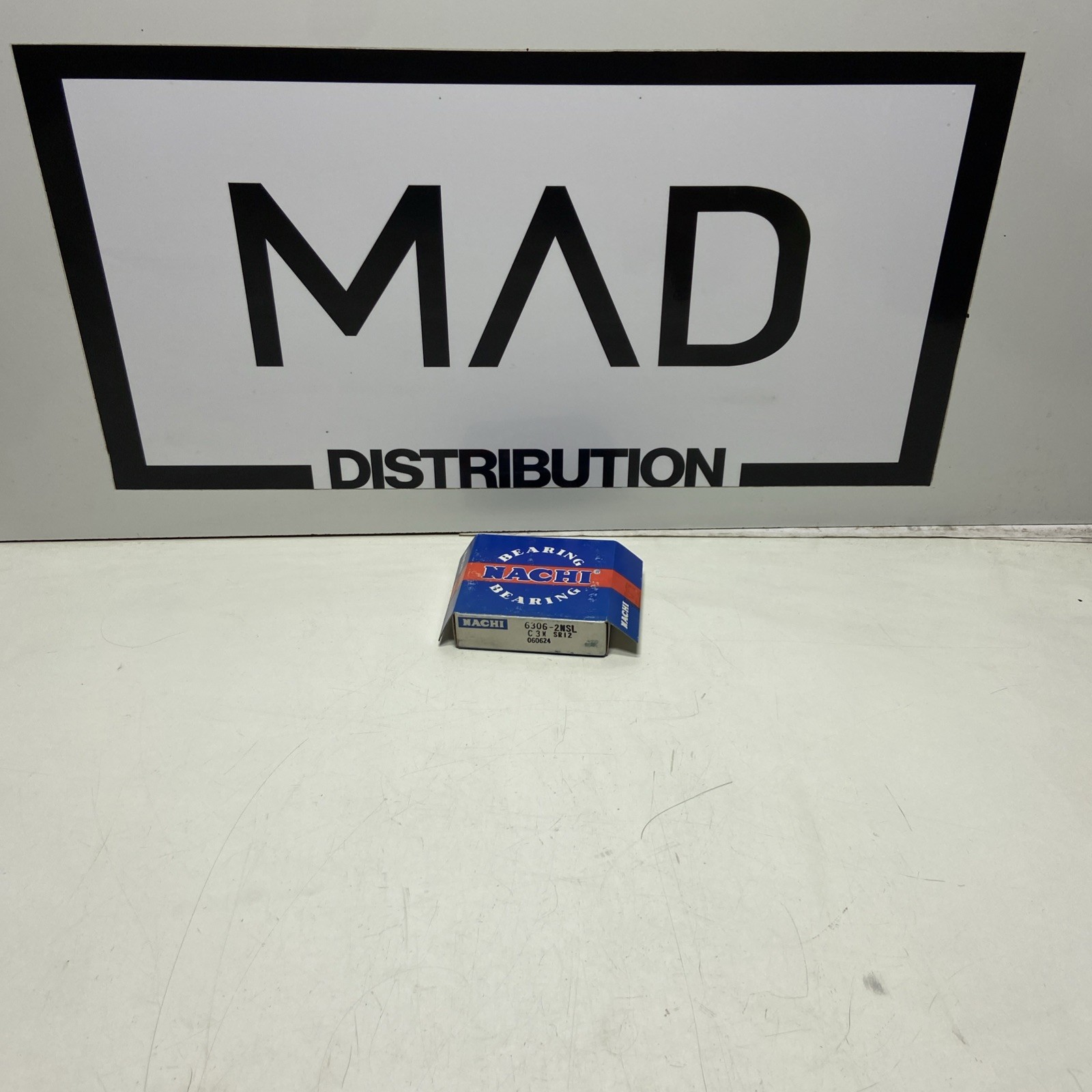 NEW NACHI BEARING 63062NSL Single Row