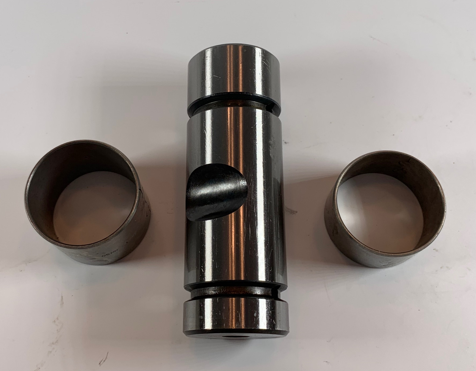Center Steering Arm Pivot Shaft & Bushings for Ford Tractors C5NN3N703C (4.28»)