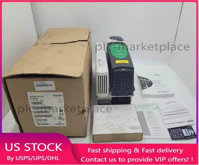 1PC FOR Emerson Nidec SP2402 Control Techniques nverter Brand new Free shipping