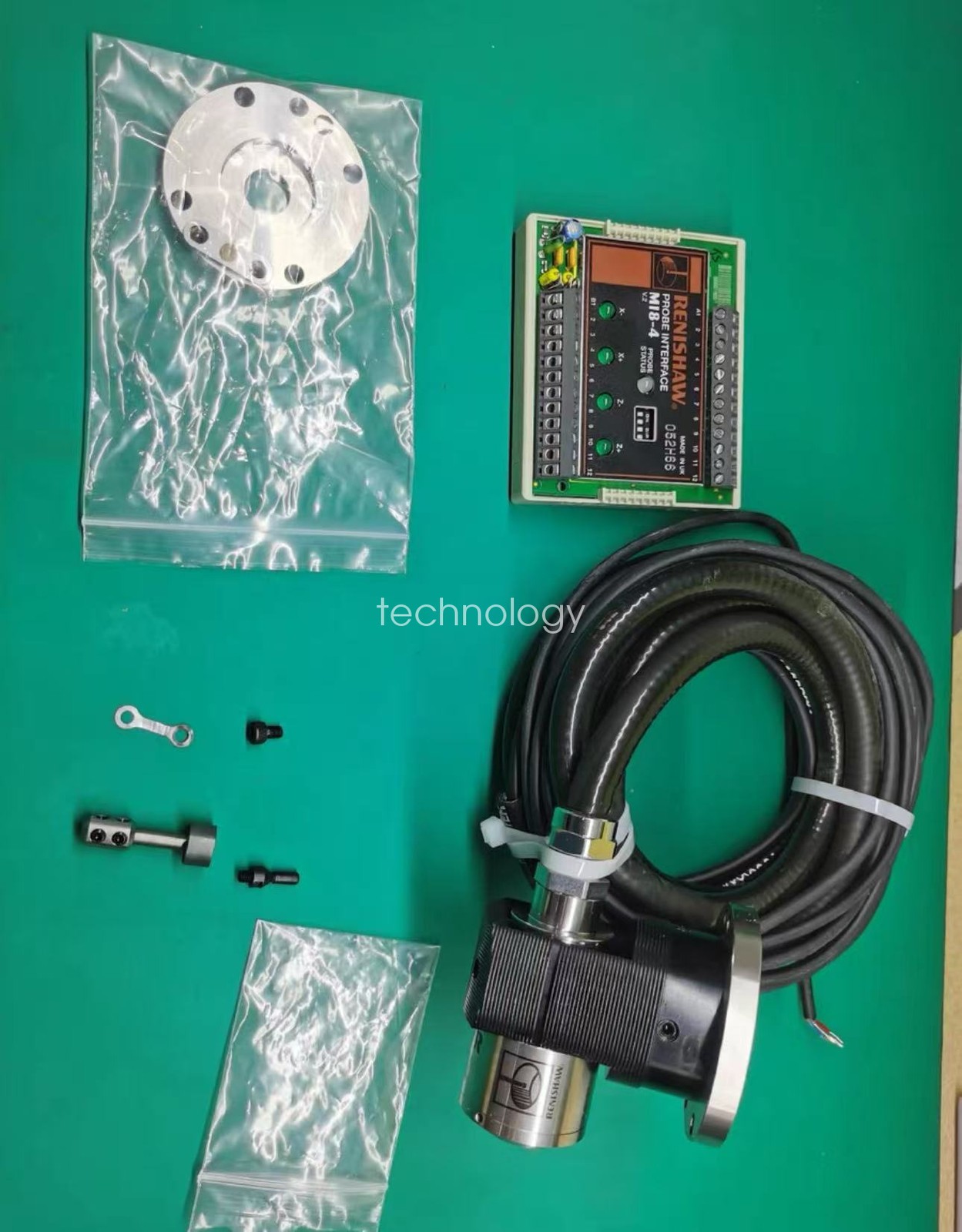 RENISHAW TS27R Tool Setting Probe NEW old stock / open box Express Shipping
