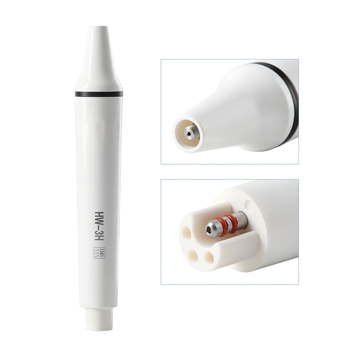 Dental Ultrasonic Piezo Scaler Handpiece HW-3H fit EMS / Woodpecker / VRN Scaler