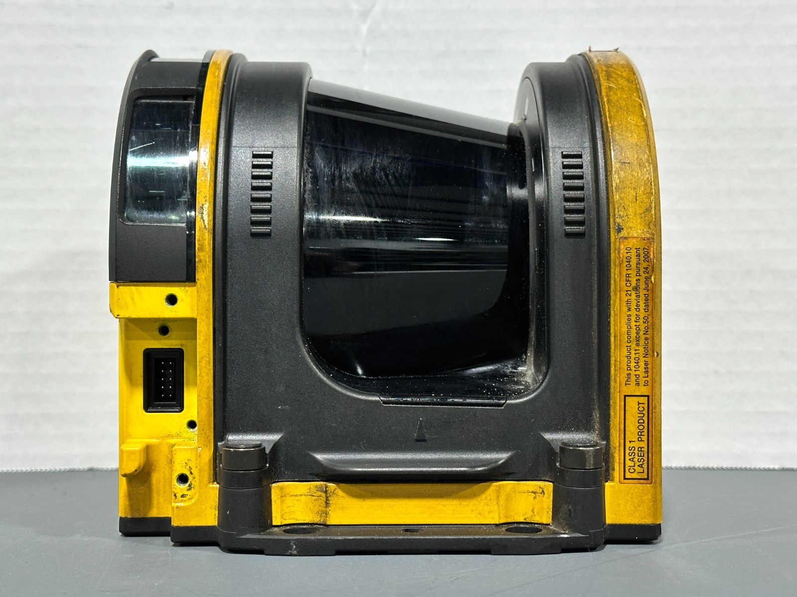 Keyence SZ-VH1X Multifunctional Safety Laser Scanner with Camera Untested