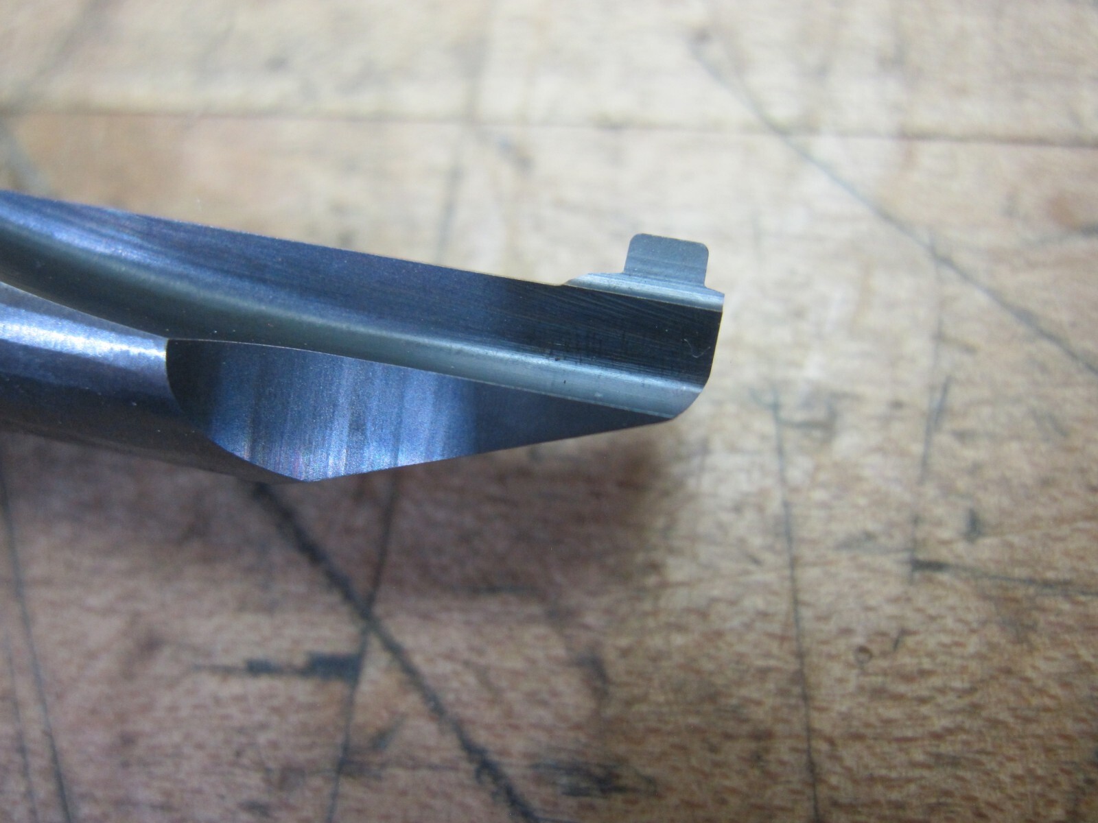 8 Solid carbide 1″-5 Acme single form thread mills boring bars 1/2″ shank