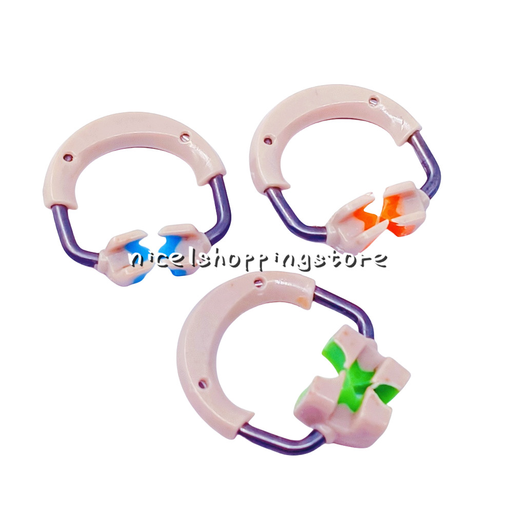 Dental Sectional Matrix System Clamp Matrix Bands Separator Ring Fit Garrison