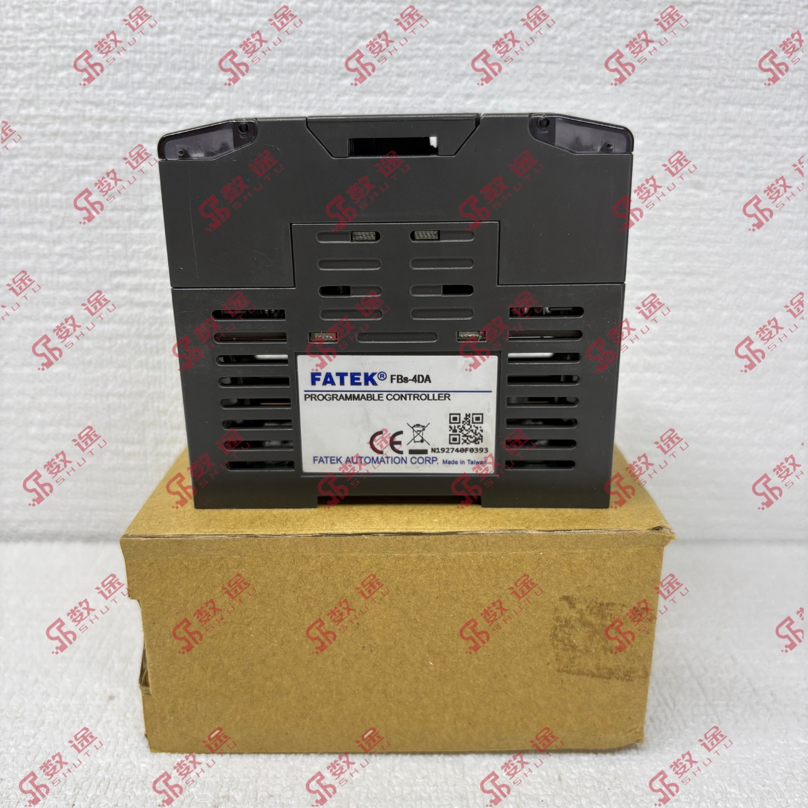 Fatek FBs-4DA PLC module#1pcs new in box