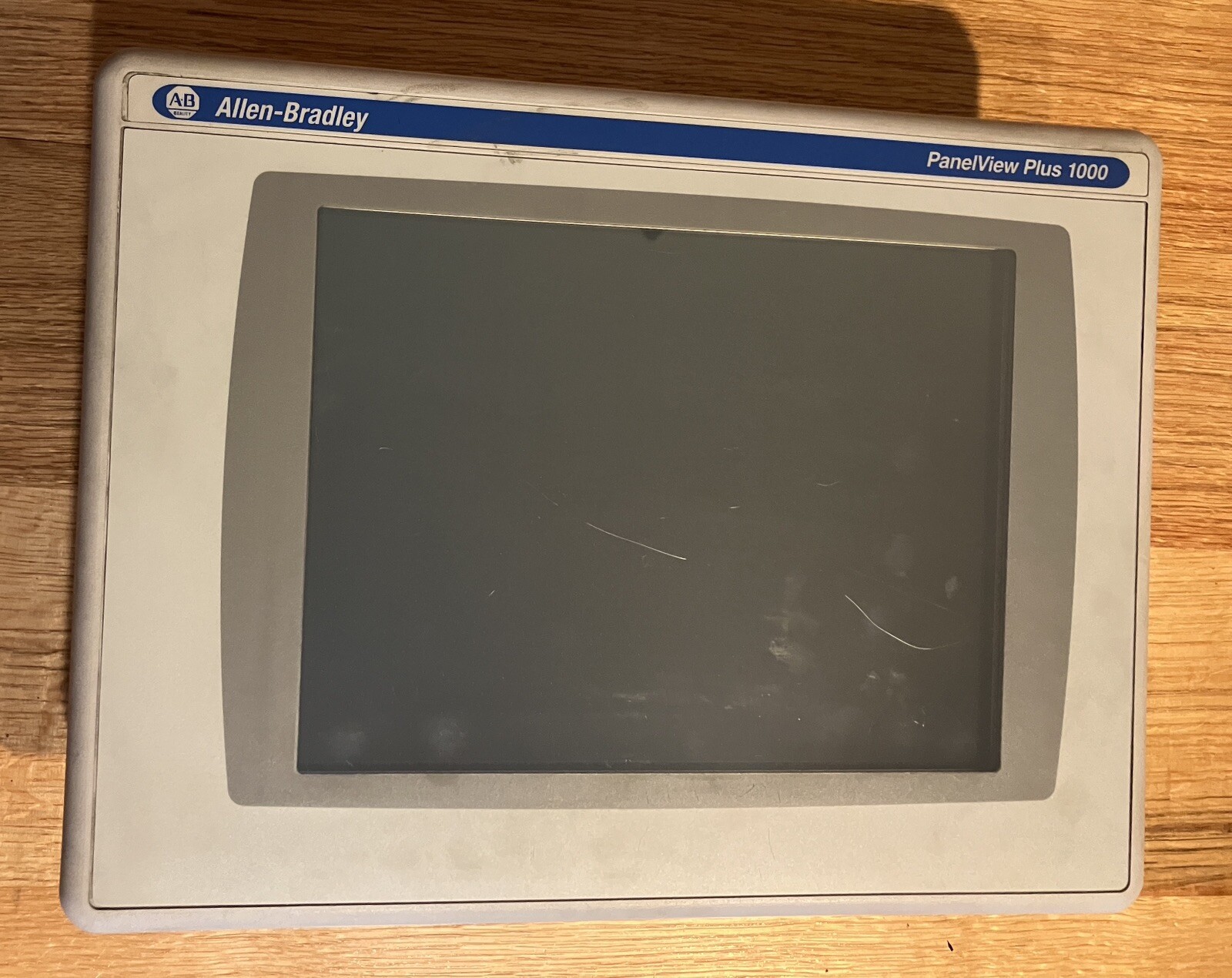 Allen Bradley 2711P-T10C4D2 /A PanelView Plus 1000 Touch/Enet/RS232 128MB DC