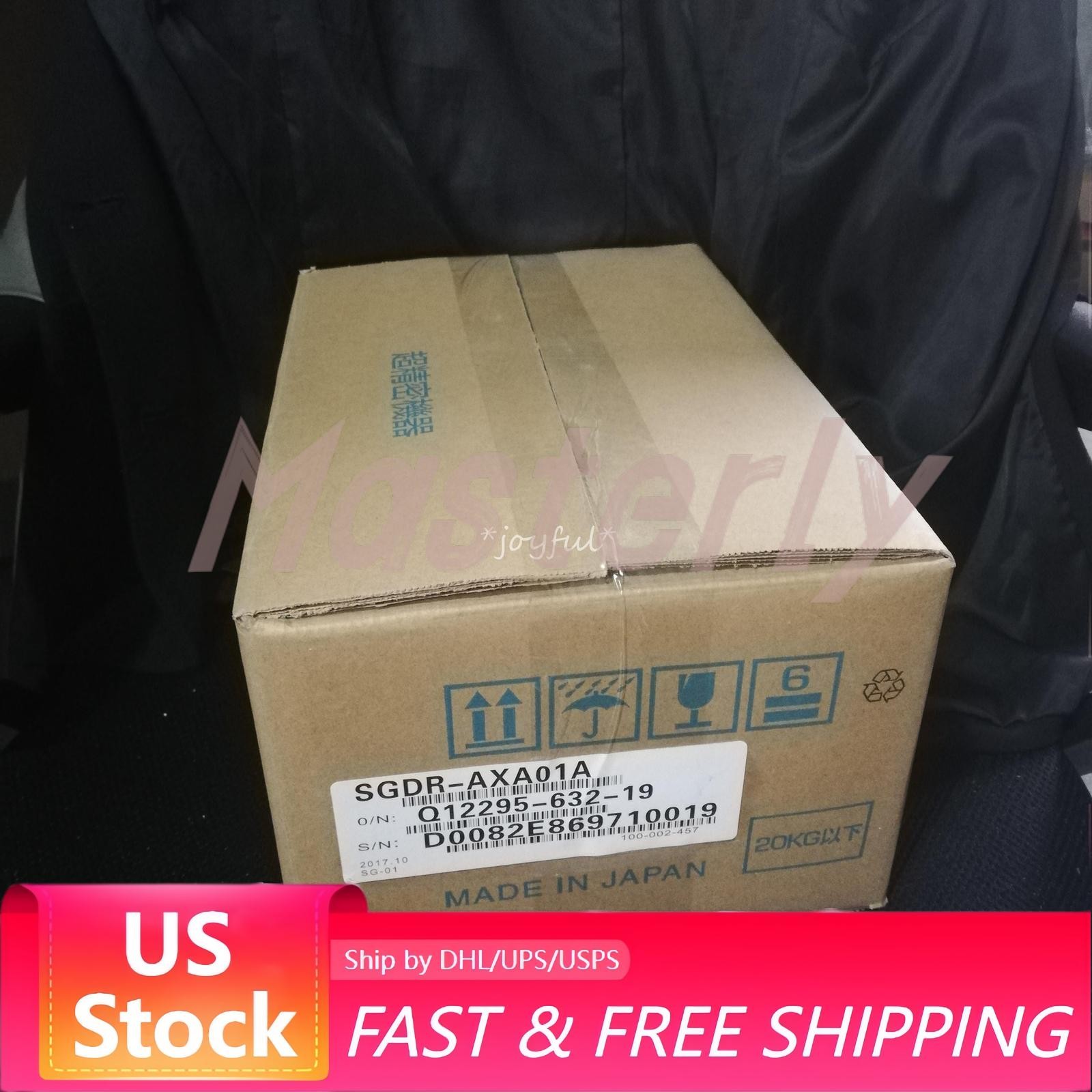 1PCS Yaskawa servo SGDR-AXA01A New