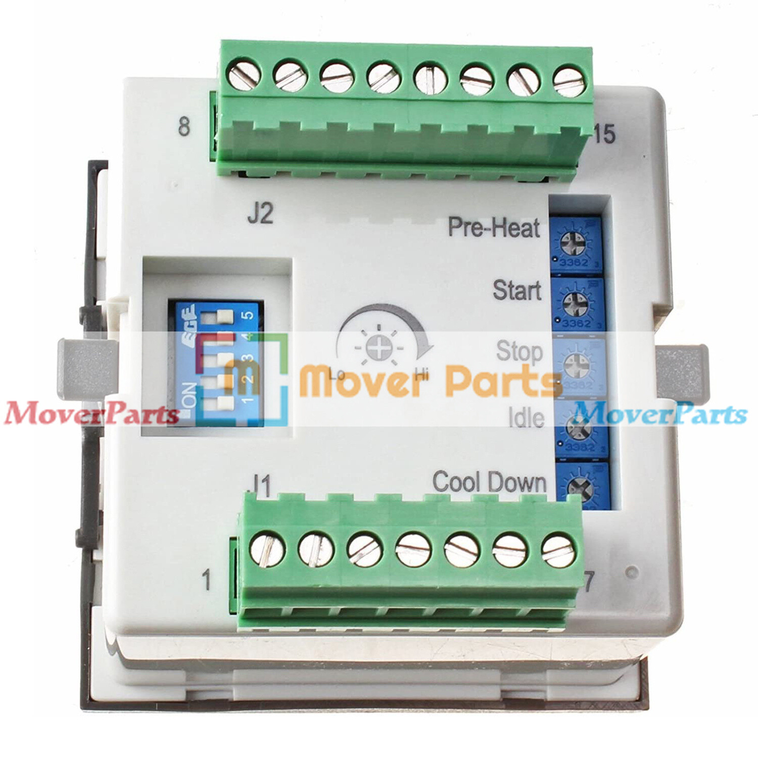 Automatic Controller New GCU-10 Generator Control Unit