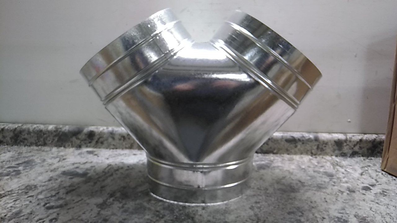 Allegro 9550-Y 12 In Width Steel Duct to Duct Connector