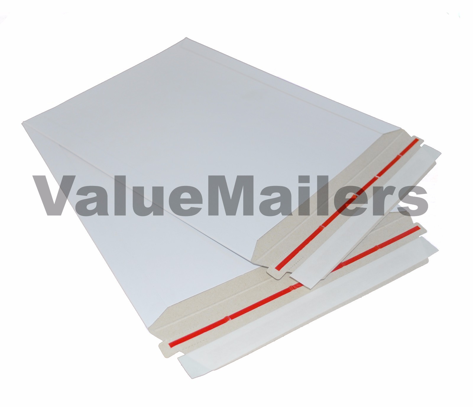 50 – 7×9 RIGID PHOTO ~ MAILERS ENVELOPES STAY FLATS