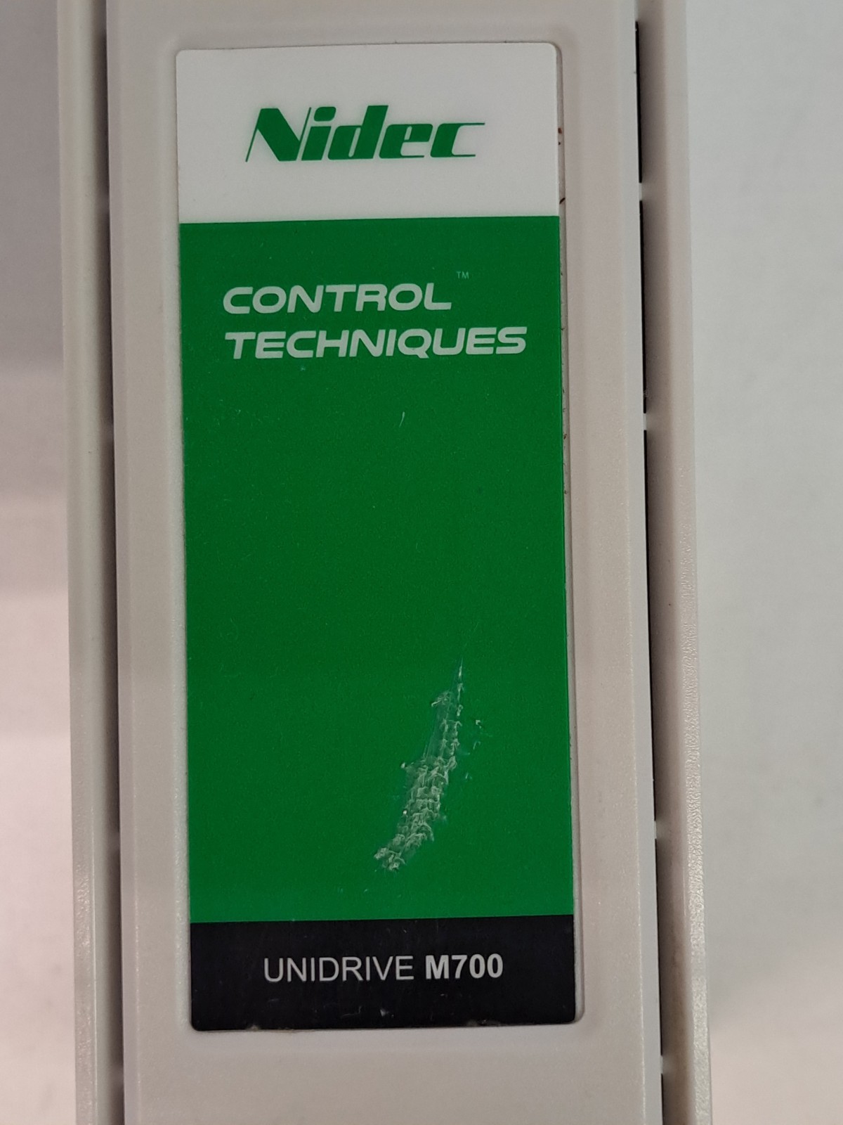 Control Techniques Unidrive M700 AC Servo Drive VFD Ethernet Module USED