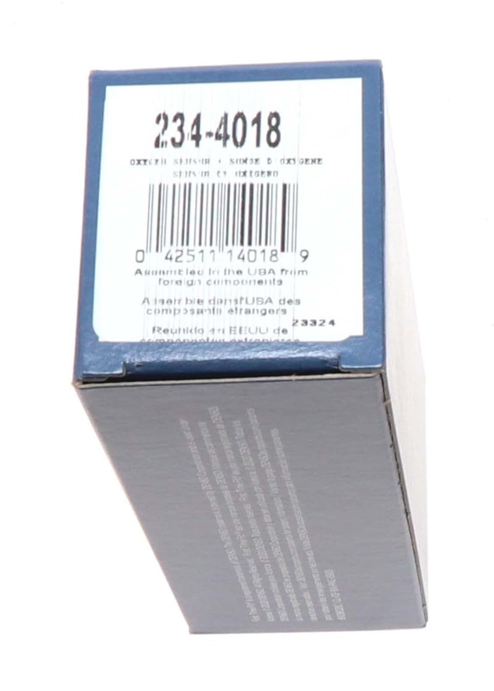 Denso Oxygen O2 Sensor – 234-4018 Fits Select Models And Years Of Buick