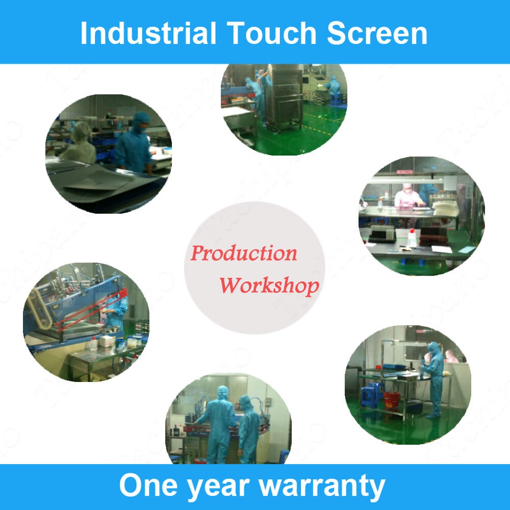Touch Panel for Beijer E1063 07917A 07917C Mitsubishi Screen Glass with Overlay