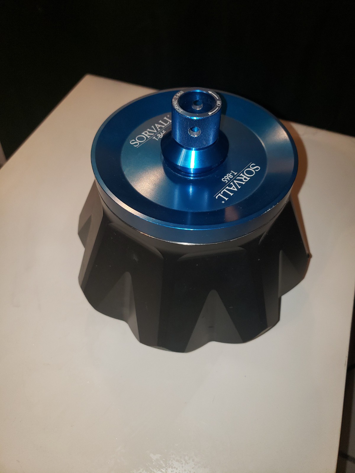 Sorvall T-865 Fixed Angle Rotor