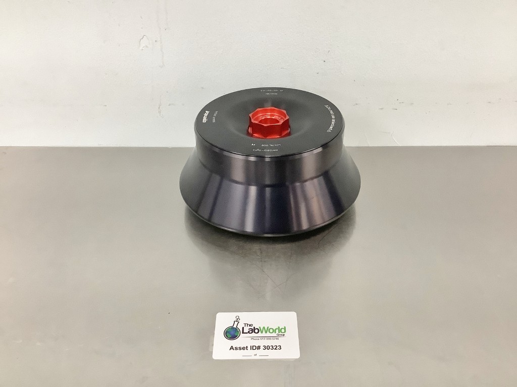 Eppendorf FA-45-20-17 Fixed Angle Rotor TESTED with Warranty