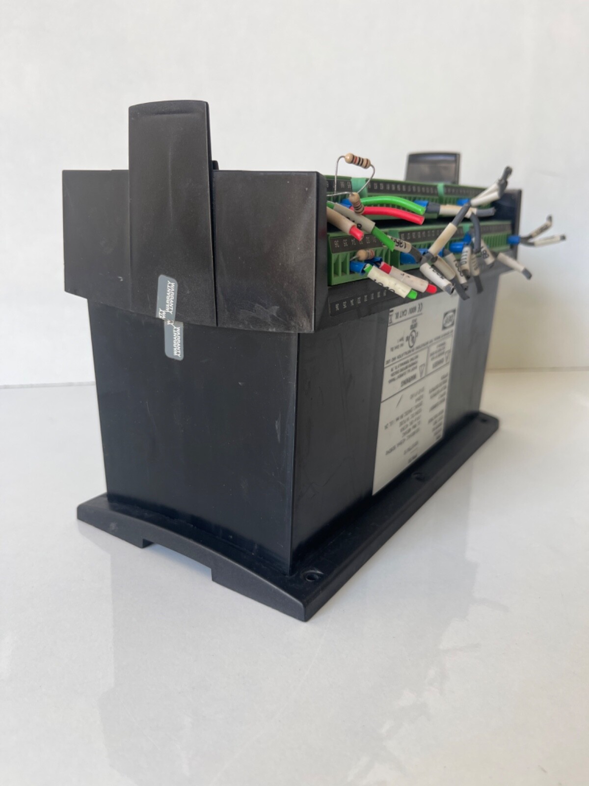 Deif ppm dg multi-line ppm protection and power management