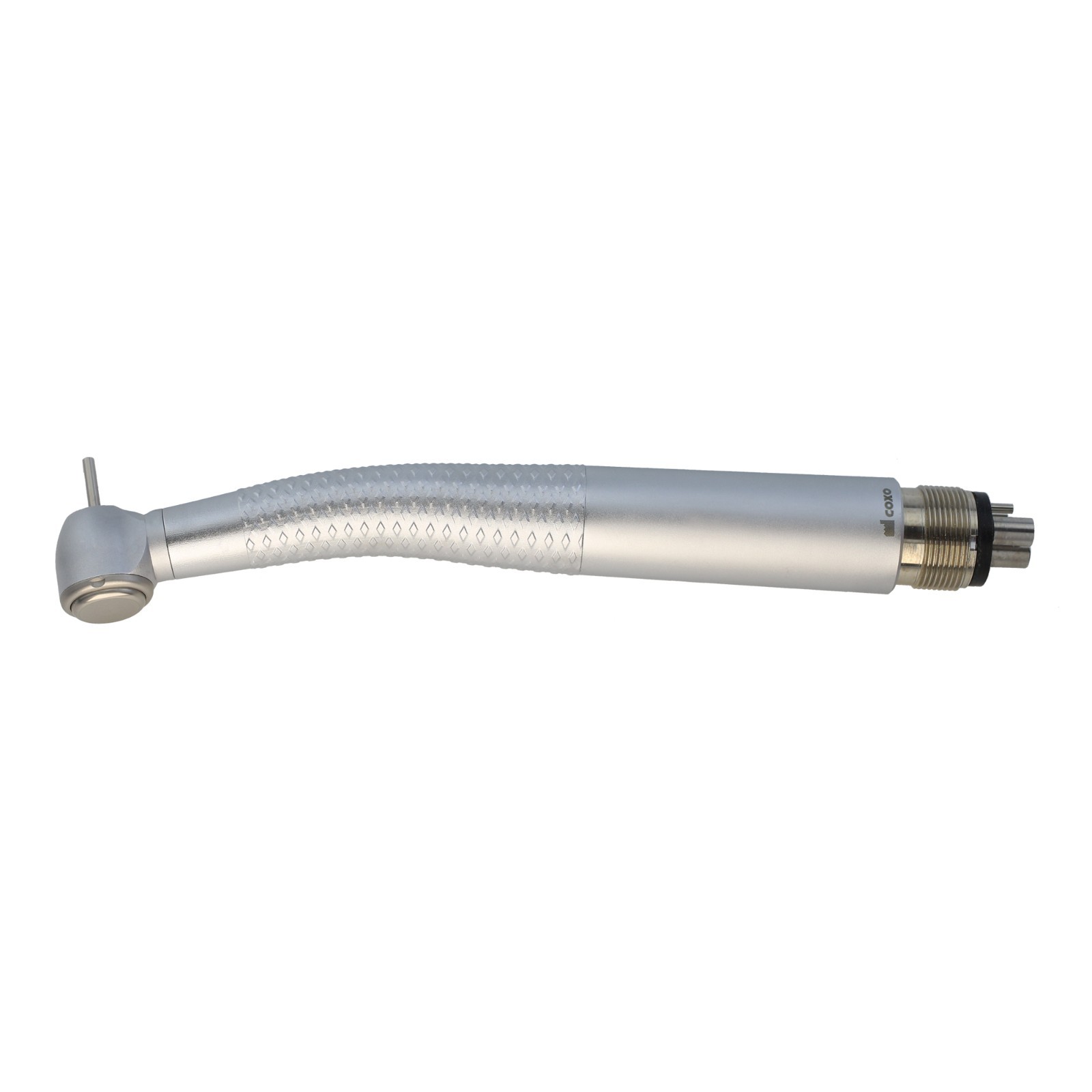 COXO Dental Handpiece 4 Hole LED E Generator CX207-F High Speed Turbine NSK QD