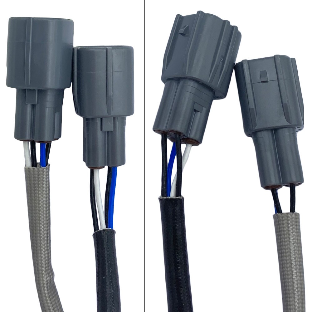 4X Upstream&Downstream Oxygen Sensor For Sienna 2012 2013 2014 2015 3.5L
