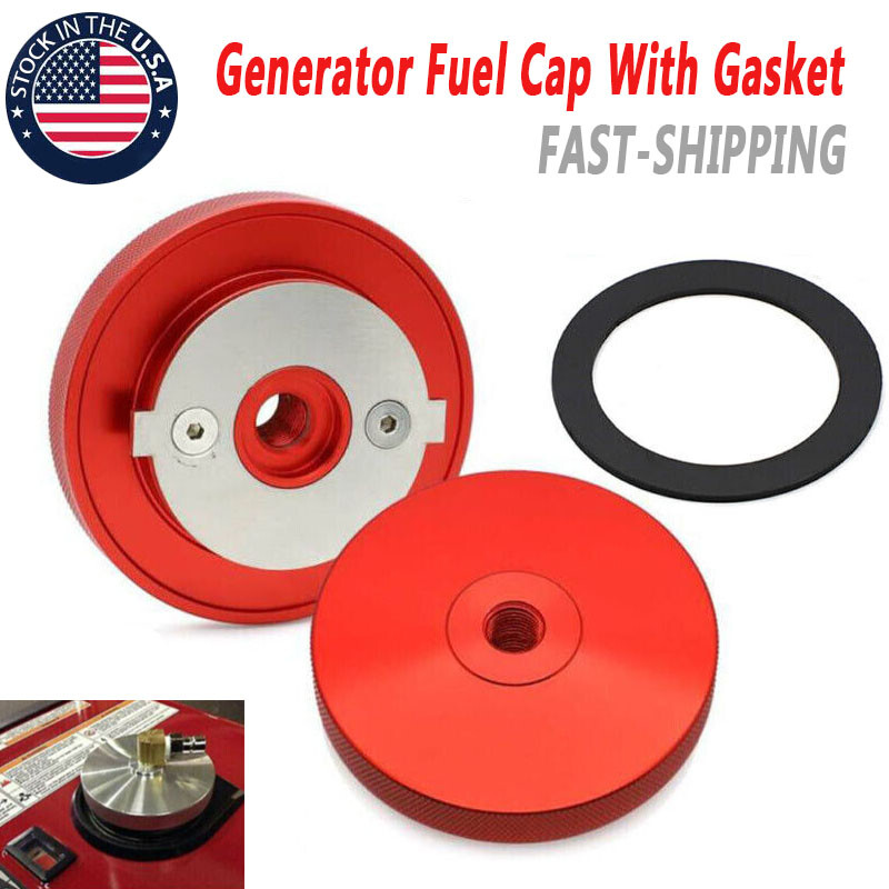 Extended Run Fuel Cap w/ Gasket For Honda EU3000IS EU6500IS EU7000IS Generator R