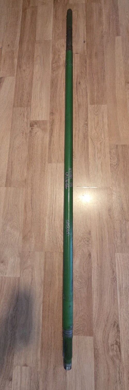 USED Front Feeder House Shaft fits John Deere 9450 9550 9560 9650 9660