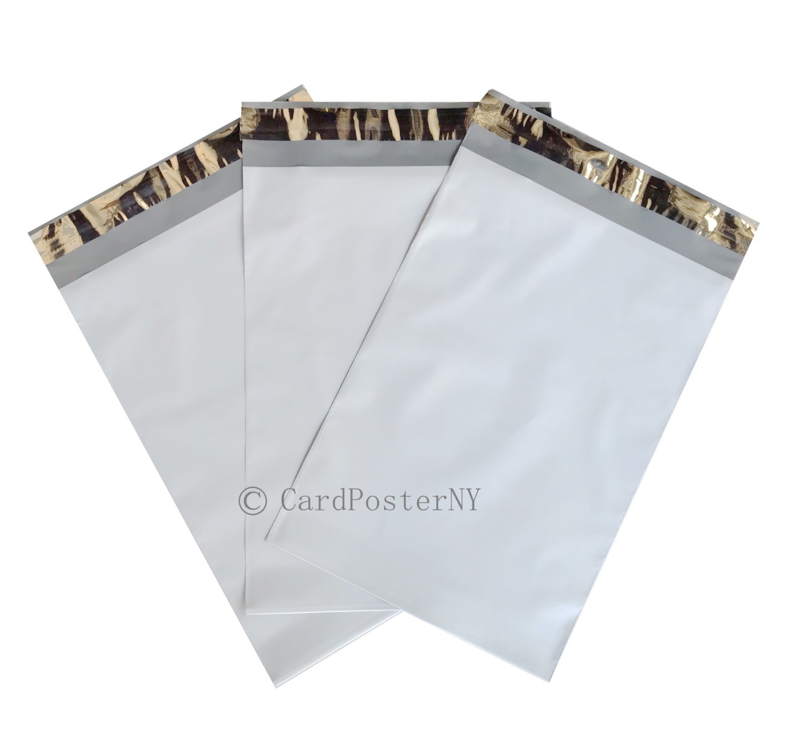 200 10″x13″ Light Poly Mailer 2 Mil Shipping Mailing Packaging Envelope Bags