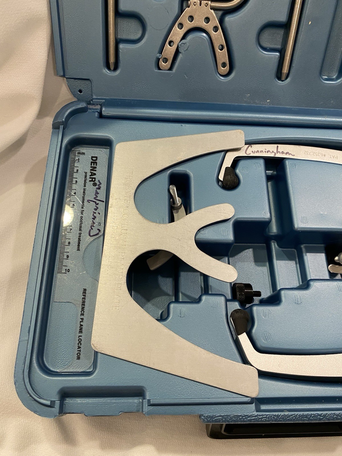 Whip Mix /Denar® Slidematic Facebow System 20009833