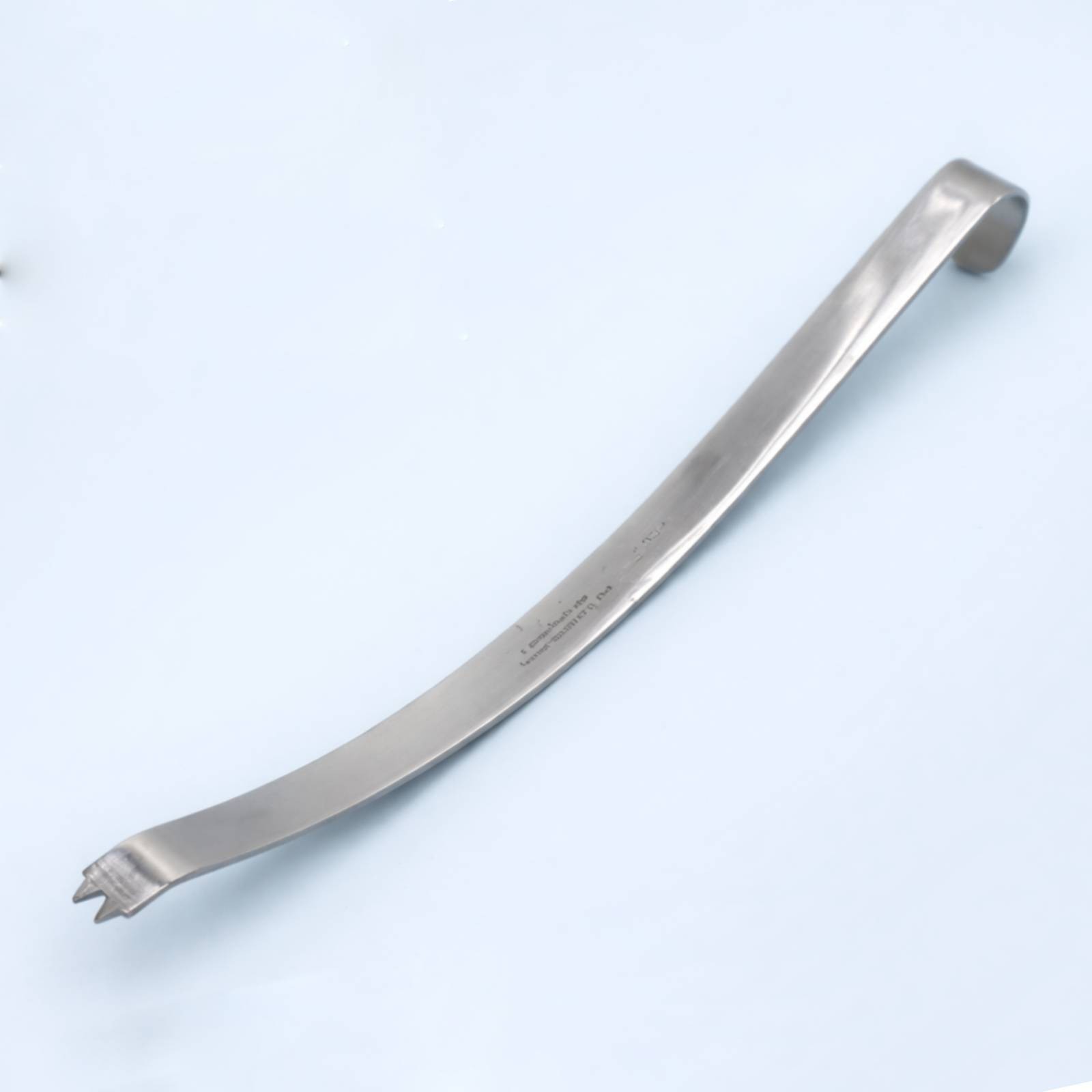 OR Grade Kolbel Glenoid Retractor 2 Sharp Prongs 23mm Orthopedic Instuments