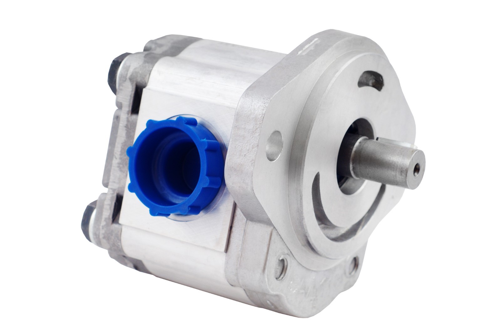 Hydraulic Gear Pump 6-29 GPM 7/8″ Keyed Shaft SAE B-2 Bolts CCW Aluminium NEW