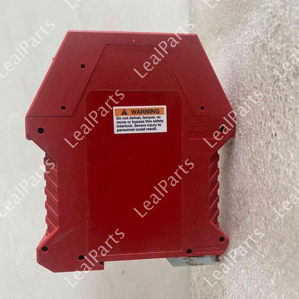 440R-B23020 MSR5T Safety Relay 24V AC/DC LealParts