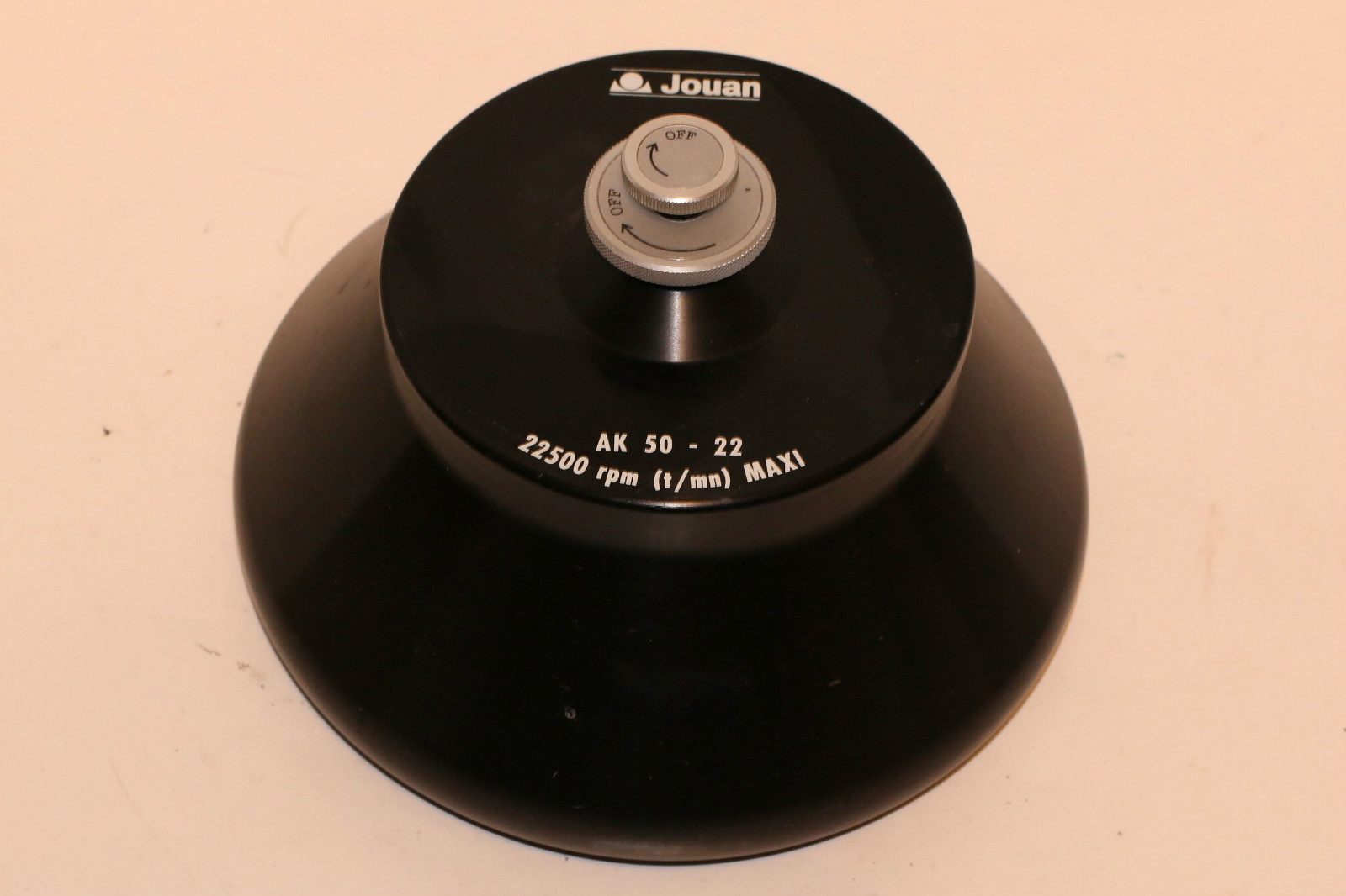 Jouan AK 50-22 fixed-angle rotor