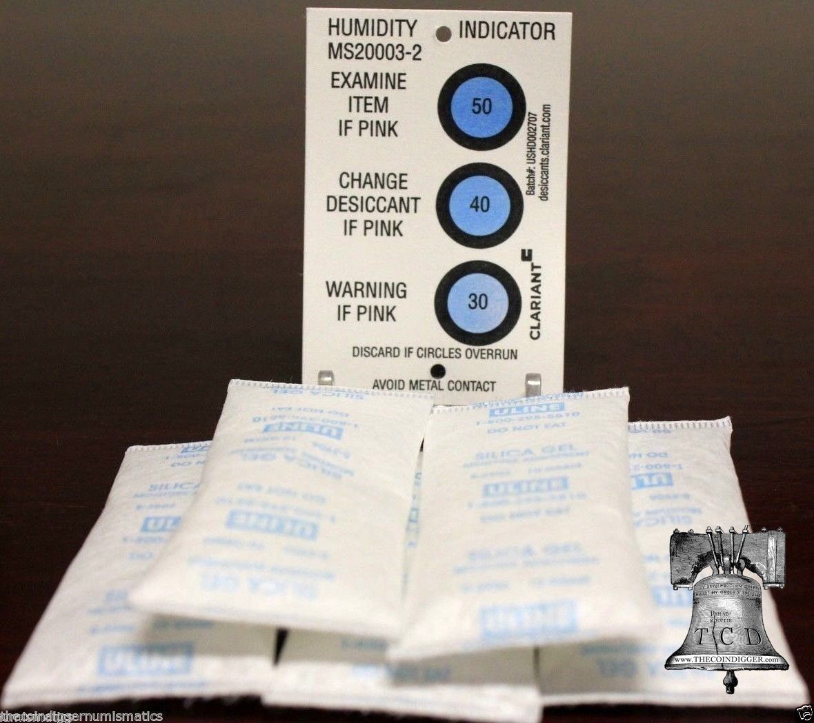 20 Silica Gel Desiccant 10 Gram Packet Moisture Absorb Food Camera Cellphone