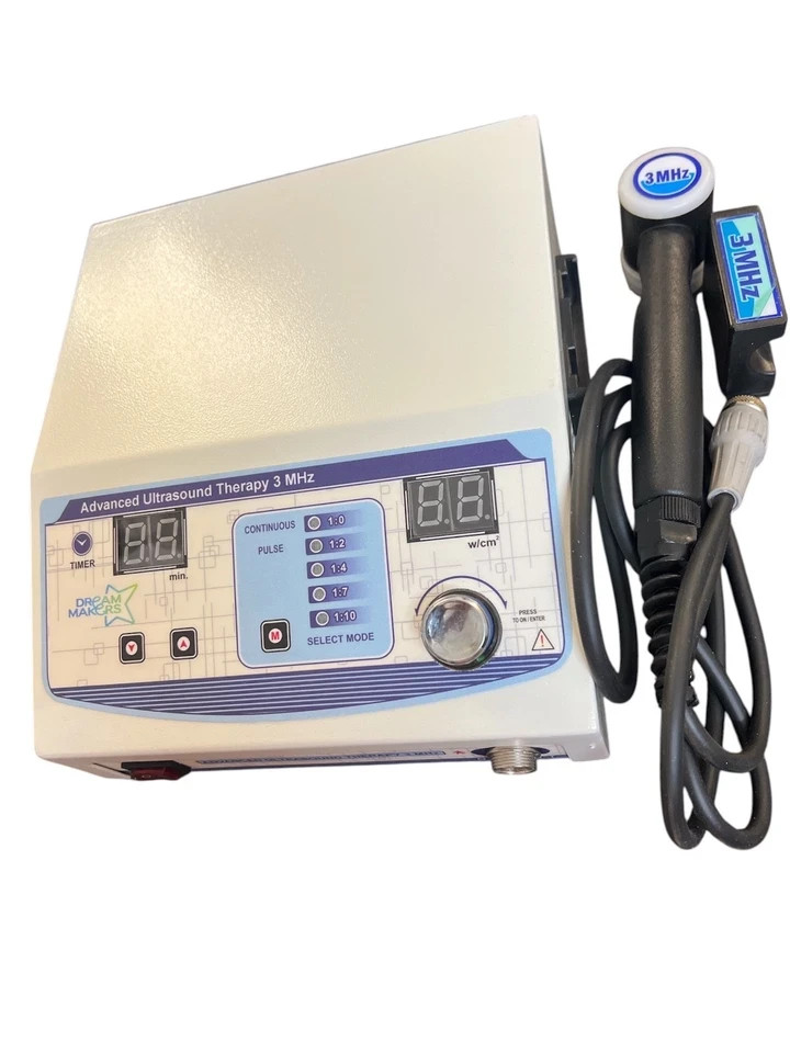 New Home Use 3 MHz Ultrasound Therapy Unit Physical Therapy Machine